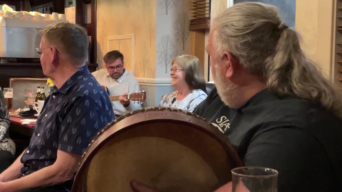 Slide Background Image